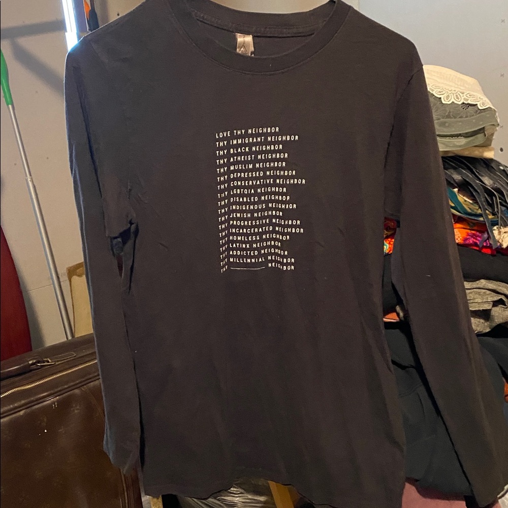 Love Thy Neighbor Shirt